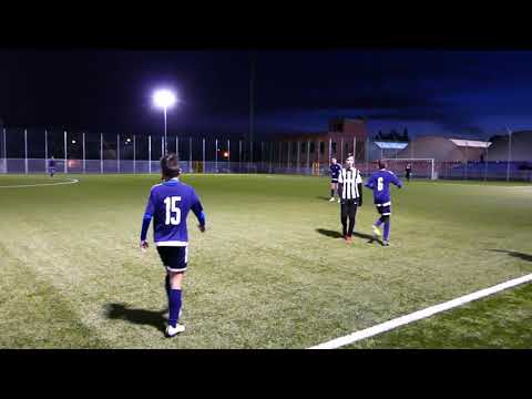 Mecz rocznika 2004 Dolcan II Ząbki vs Huragan Wołomin 4:2 część 3 z4