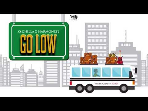 Harmonize X Q Chilla - My Boo Remix (Official Audio)