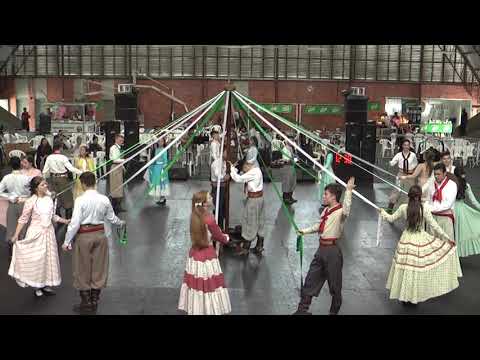 5º FEGADAN - DOMINGO - CTG COXILHA DO QUERO QUERO - JUVENIL