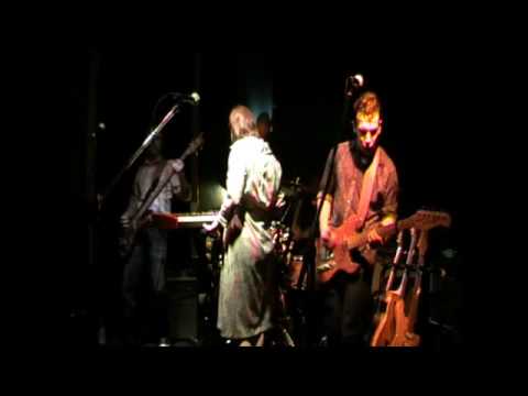 Harvey Swagger Band - Crossfire (live)