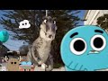 Everyone Laughs At Naked Gumball The Dress Episode