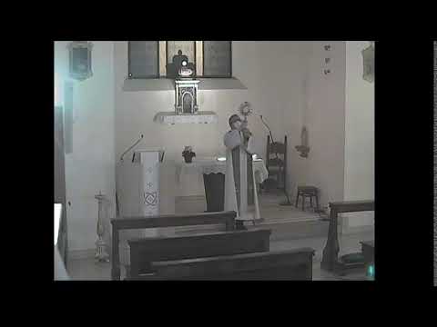 Compieta e benedizione eucaristica - 24/02/2022