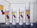 Spot STUDIO LINE L ORéAL 1986 1st Spot
