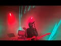 Ghostland Observatory - Cause A Scene - Gothic Theater - Denver, Colorado - 8-31-2024
