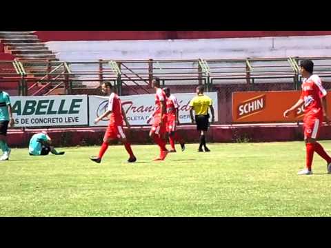 Lances ACP 0 x 2 Coritiba - Mata-Mata - Taça FPF 2015 no WW em 20.09.15
