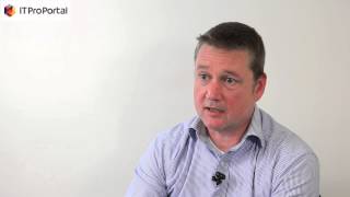 Disaster Recovery and Backup benefits of cloud | Johnny Carpenter UK Director, iLand