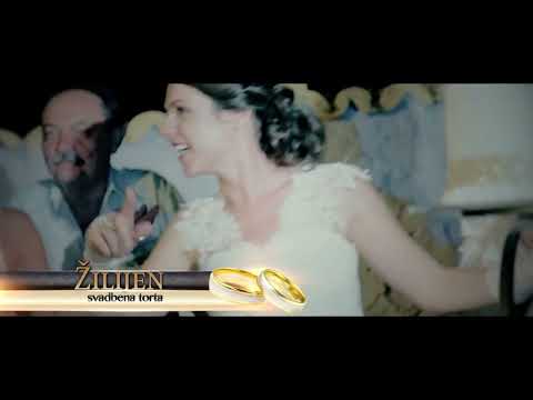 Žilijen - Svadbena torta 2023