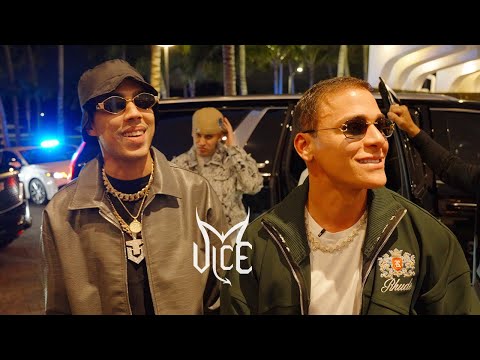 Miami Vice Backstage - Brytiago Concert, O.T. Genasis and more...