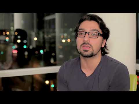 Shervin Shoghian talks Nuke Studio