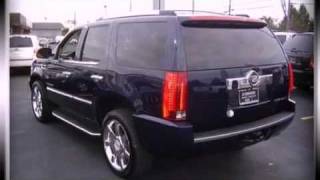 preview picture of video '2008 CADILLAC ESCALADE Old Greenwich CT'