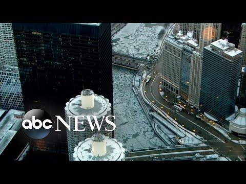 Life-threatening cold hits millions across the US Life-threatening cold hits millions across the US
