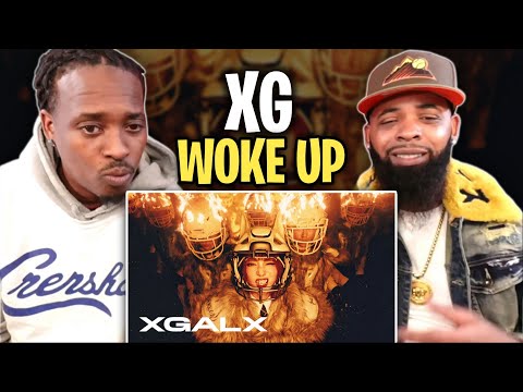 TRE-TV REACTS TO -   XG - WOKE UP (Official Music Video)