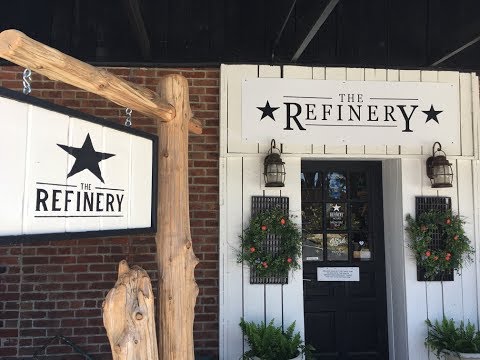 Taste Testing Bliss Artisan Ice Cream at The Refinery in Newburgh, IN [Around Newburgh]