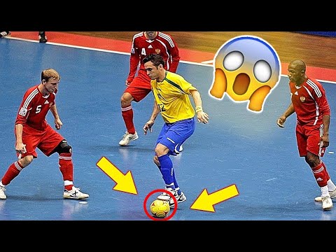 Falcão - Great Goals of The GOAT