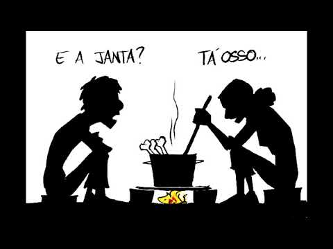 Sopa De Osso É O Que Restou - Aldacir Padilha