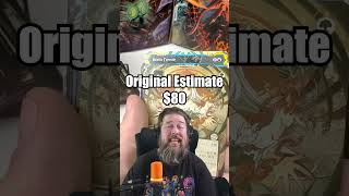 I Opened $2,400 of SOS Collector Boosters: Price Update