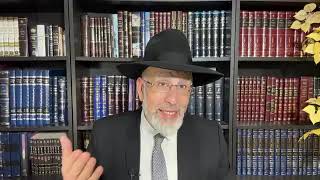 Parashat Tétsavé Tes désirs sont des ordres...Léilouï nishmat de Eliyaou ben Hannah zal