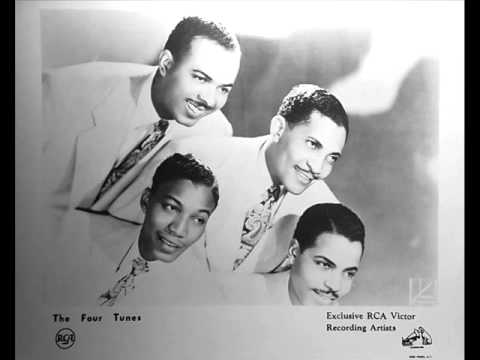 Four Tunes - True Love (Jubilee unreleased demo) 1953