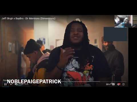 Jeff Skigh x BayBro - Di- Mentions (Dimensions)