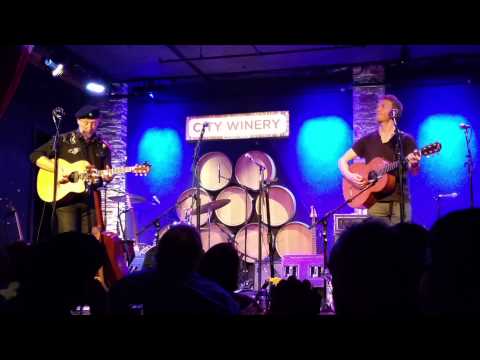 Persuasion - Richard & Teddy Thompson - City Winery NYC 1/30/15