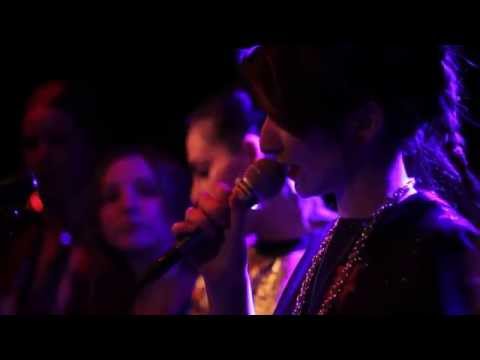 NADJA AL-MALKI presents - Live @ Lilla hotellbaren