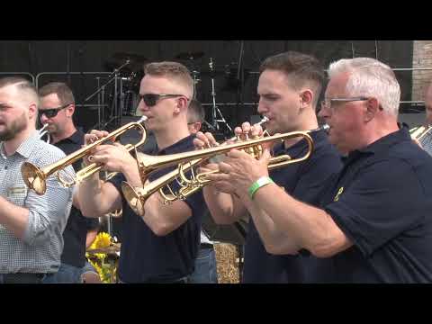 Hallo! Werischwar - Werischwarer és  Sanktiwaner Blaskapelle