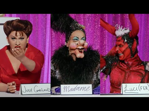 All Stars 7 had the best Snatch Game of all time