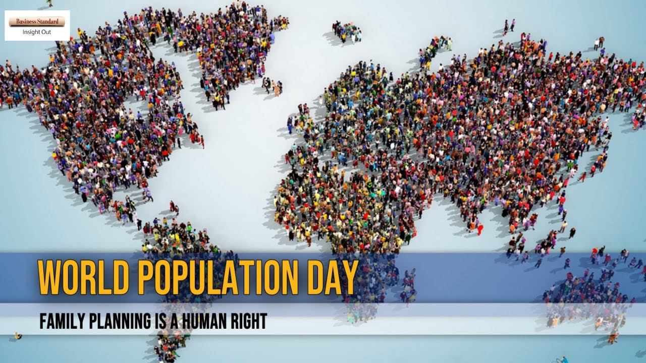 World Population Day: Family Planning is a Human Right