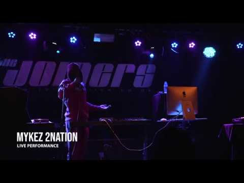 Mykez 2Nation Live Performance