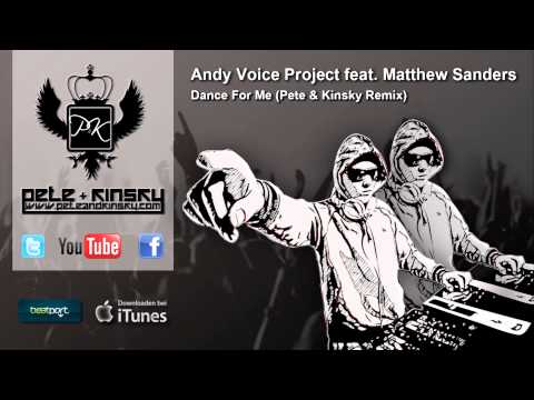 Andy Voice Project feat Matthew Sanders (Pete & Kinsky Remix)