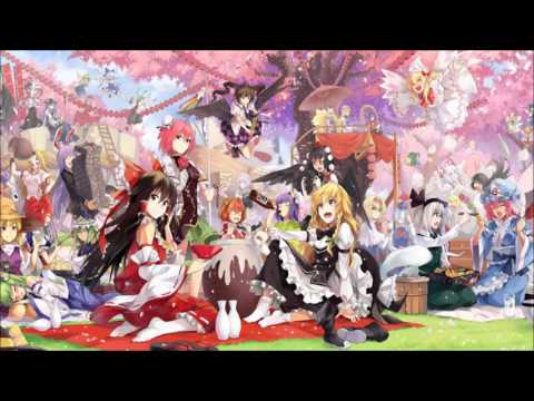 Gensou Mangekyou: The Memories of Phantasm Iro wa Nioedo Chirinuru o Yuuhei Satellite feat. senya