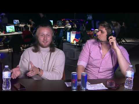 BigD (Ice Climbers) vs Grade (Mewtwo) | Cave Series #5 Losers Quarters