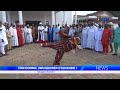 Esan Traditional Ruler Visits Oba Of Benin Solicits For 2024 Governorship Position