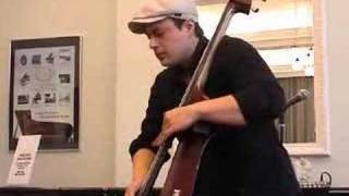 Chris Minh Doky - 'September' Solo Bass Live