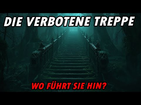 🔴 Die VERBOTENE Treppe - Wo führt sie hin? 🔴