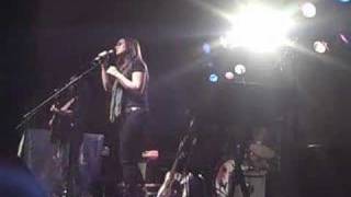 Lady in Spain - Ingrid Michaelson - Live @ Visulite