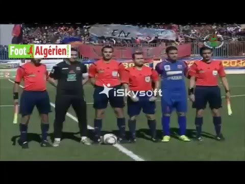 Ligue 2 Algérie (22e journée) : CA Batna 2 - O. Médéa 0 (résumé)