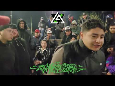 KHLIMA vs GENESIS vs JUANO vs 11K vs KMK | 16avos | FECHA 8 | L.A FREESTYLE