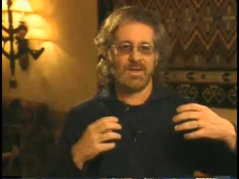 Steven Spielberg's Director's Chair - Marketing Video 1