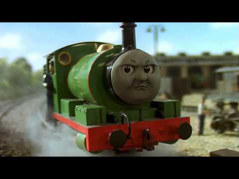 Engine Story 3 (Toy Story 3) Part 17 - Locked Up