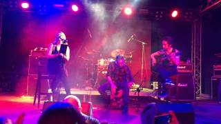 Akira Yamaoka &amp; Mary Elizabeth McGlynn - Letter from the Lost Days (Unplugged) (Live at Moscow 2015)