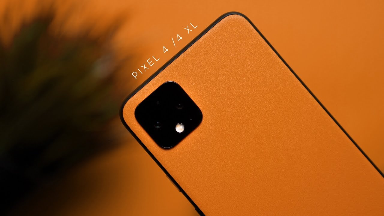 Pixel 4 Review - It's a Tough Call!