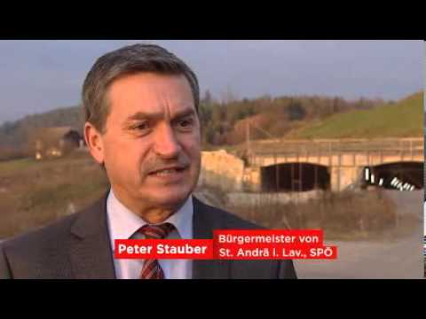 Entscheidung für Koralmbahn