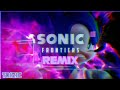 Sonic Frontiers REMIX - Gameplay Trailer