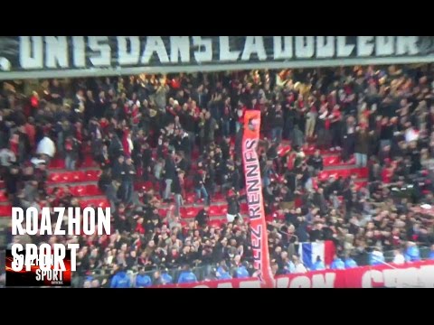 But D'Ousmane DEMBELE (HD) - Stade Rennais - Bordeaux  (SRFC-FCGB) - 14ème Journée de Ligue 1