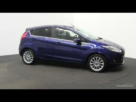 2015 FORD FIESTA TITANIUM X