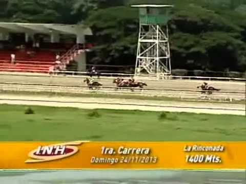 1ra Carrera Domingo 24 noviembre 2013 LA RINCONADA