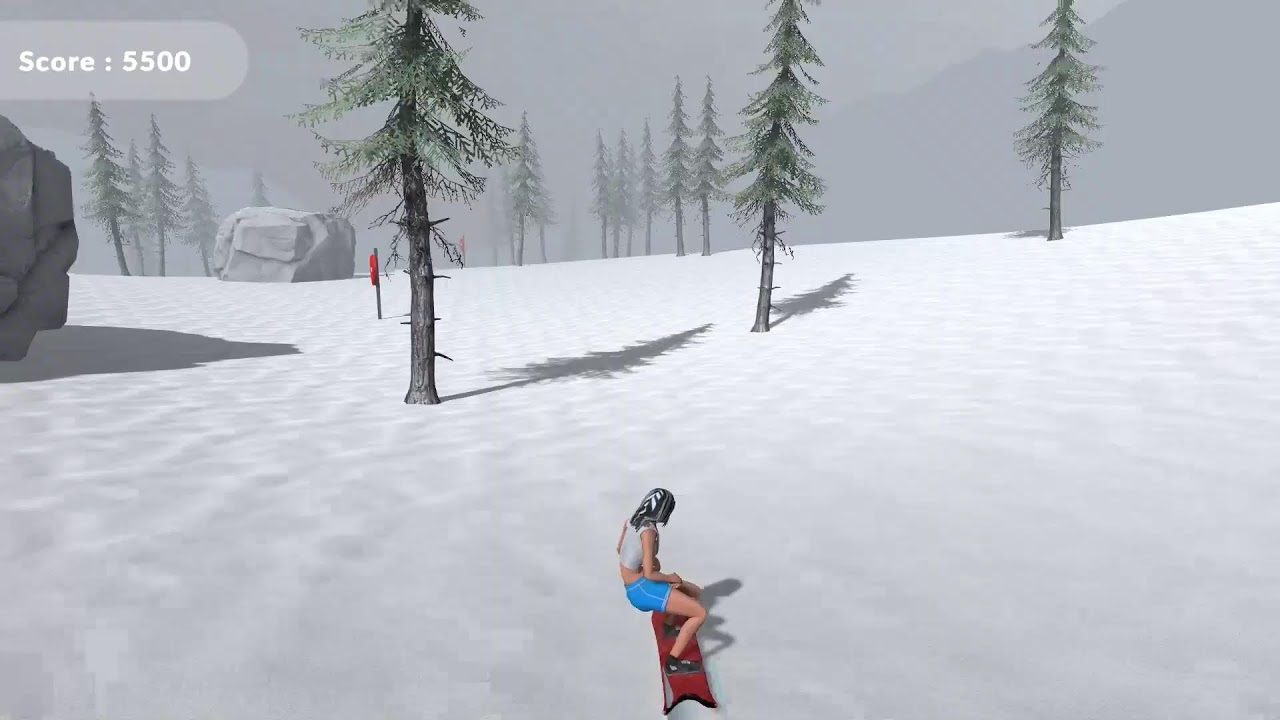 Snowboard Legends (PS4)