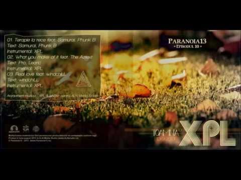 XPL cu Samurai & Phunk B - Terapie la rece | Episodul 10