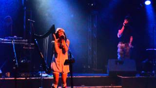 CocoRosie En Niceto Club a Través del Ojo Espía De: Monyquet Zuluagat